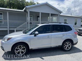 2017 Subaru Forester 2.5i Touring - miniatura 2