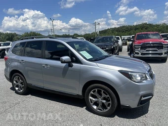 2017 Subaru Forester 2.5i Touring - miniatura 8