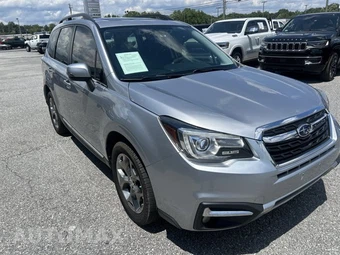 2017 Subaru Forester 2.5i Touring - miniatura 9