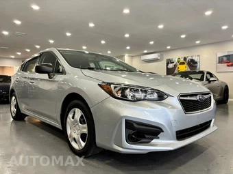 2017 Subaru Impreza 5-Door 2.0i Hatchback - samochód z USA z aukcji Manheim, oferta Kup Teraz w AUTOMAX
