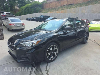 2017 Subaru Impreza 5-Door 2.0i Hatchback