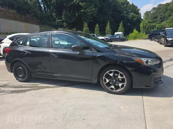 2017 Subaru Impreza 5-Door 2.0i Hatchback - miniatura 4