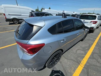 2017 Subaru Impreza 5-Door 2.0i Hatchback - miniatura 4