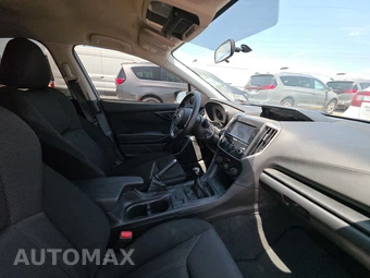2017 Subaru Impreza 5-Door 2.0i Hatchback - miniatura 8