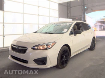 2017 Subaru Impreza 5-Door 2.0i Hatchback