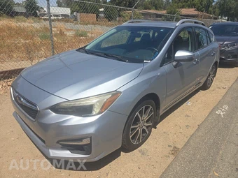 2017 Subaru Impreza 5-Door 2.0i Limited Hatchback