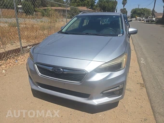 2017 Subaru Impreza 5-Door 2.0i Limited Hatchback - miniatura 2