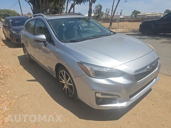 2017 Subaru Impreza 5-Door 2.0i Limited Hatchback - miniatura 3
