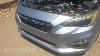 2017 Subaru Impreza 5-Door 2.0i Limited Hatchback - miniatura 33