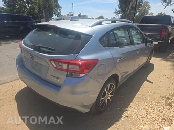 2017 Subaru Impreza 5-Door 2.0i Limited Hatchback - miniatura 4