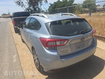 2017 Subaru Impreza 5-Door 2.0i Limited Hatchback - miniatura 6