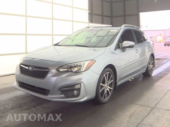 2017 Subaru Impreza 5-Door 2.0i Limited Hatchback