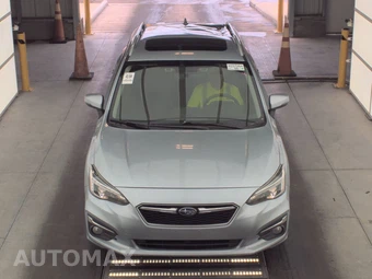 2017 Subaru Impreza 5-Door 2.0i Limited Hatchback - miniatura 2