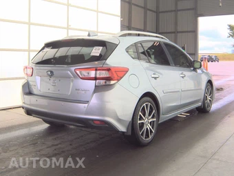 2017 Subaru Impreza 5-Door 2.0i Limited Hatchback - miniatura 4