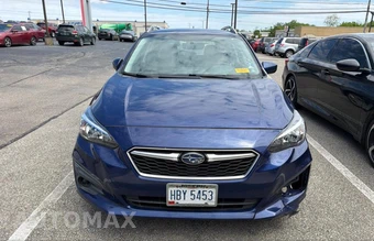 2017 Subaru Impreza 5-Door 2.0i Premium Hatchback – miniatura 2