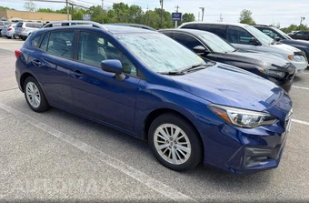 2017 Subaru Impreza 5-Door 2.0i Premium Hatchback – miniatura 3