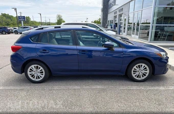 2017 Subaru Impreza 5-Door 2.0i Premium Hatchback – miniatura 4