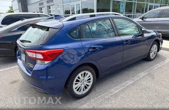 2017 Subaru Impreza 5-Door 2.0i Premium Hatchback – miniatura 5