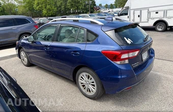 2017 Subaru Impreza 5-Door 2.0i Premium Hatchback – miniatura 7