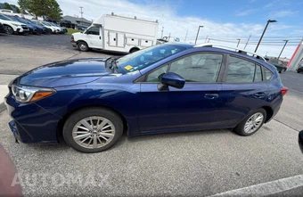 2017 Subaru Impreza 5-Door 2.0i Premium Hatchback – miniatura 8
