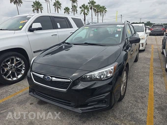 2017 Subaru Impreza 5-Door 2.0i Premium Hatchback