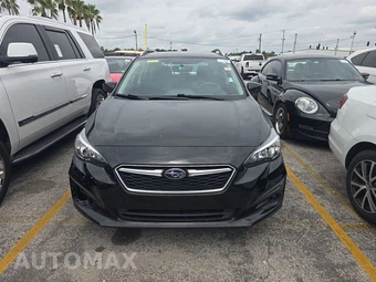 2017 Subaru Impreza 5-Door 2.0i Premium Hatchback – miniatura 2