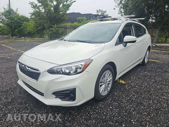 2017 Subaru Impreza 5-Door 2.0i Premium Hatchback