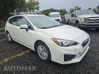 2017 Subaru Impreza 5-Door 2.0i Premium Hatchback - miniatura 2