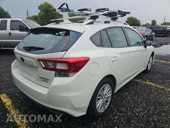 2017 Subaru Impreza 5-Door 2.0i Premium Hatchback - miniatura 3