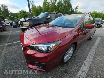 2017 Subaru Impreza 5-Door 2.0i Premium Hatchback
