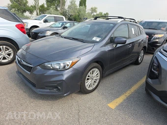 2017 Subaru Impreza 5-Door 2.0i Premium Hatchback