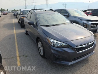 2017 Subaru Impreza 5-Door 2.0i Premium Hatchback – miniatura 3