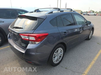 2017 Subaru Impreza 5-Door 2.0i Premium Hatchback – miniatura 4