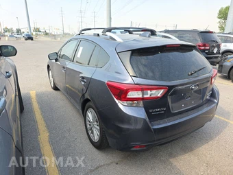 2017 Subaru Impreza 5-Door 2.0i Premium Hatchback – miniatura 6