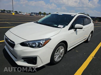 2017 Subaru Impreza 5-Door 2.0i Premium Hatchback