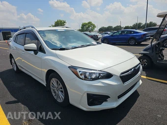2017 Subaru Impreza 5-Door 2.0i Premium Hatchback - miniatura 3