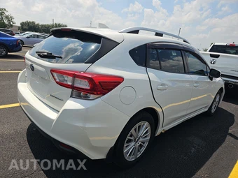 2017 Subaru Impreza 5-Door 2.0i Premium Hatchback - miniatura 4