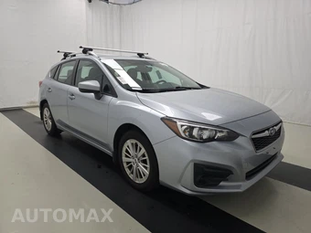 2017 Subaru Impreza 5-Door 2.0i Premium Hatchback - miniatura 3