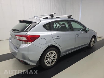 2017 Subaru Impreza 5-Door 2.0i Premium Hatchback - miniatura 4
