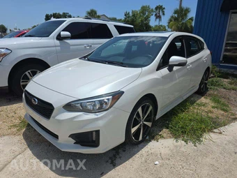2017 Subaru Impreza 5-Door 2.0i Sport Hatchback