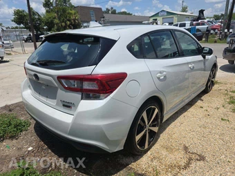 2017 Subaru Impreza 5-Door 2.0i Sport Hatchback - miniatura 3