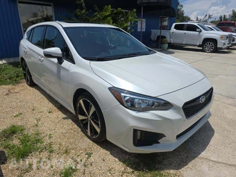 2017 Subaru Impreza 5-Door 2.0i Sport Hatchback - miniatura 4