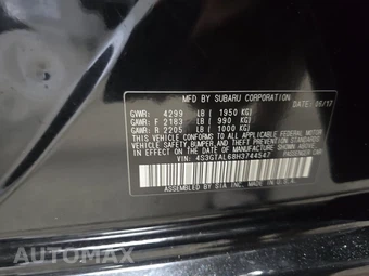 2017 Subaru Impreza 5-Door 2.0i Sport Hatchback - miniatura 14