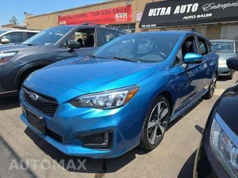 2017 Subaru Impreza 5-Door 2.0i Sport Hatchback