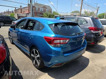 2017 Subaru Impreza 5-Door 2.0i Sport Hatchback - miniatura 3