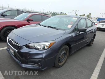 2017 Subaru Impreza Sedan 2.0i