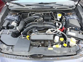 2017 Subaru Impreza Sedan 2.0i – miniatura 16
