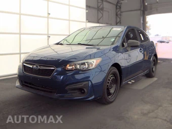 2017 Subaru Impreza Sedan 2.0i - car from the USA, Manheim Buy-Now listing at AUTOMAX