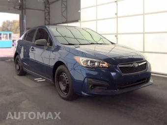2017 Subaru Impreza Sedan 2.0i - miniatura 4