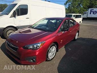 2017 Subaru Impreza Sedan 2.0i Premium